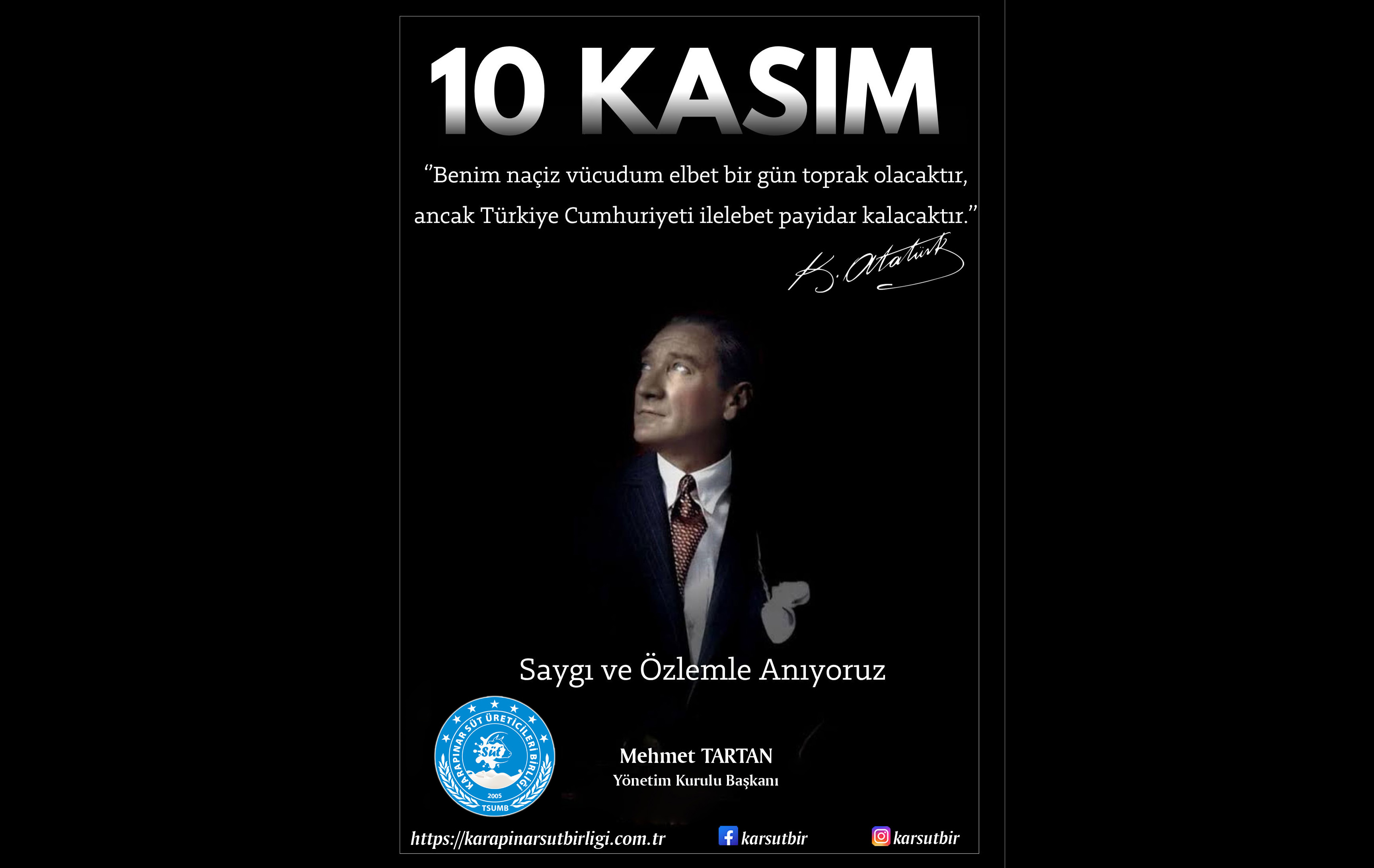 10 KASIM 